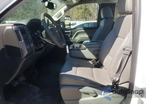 2015 Chevrolet Silverado C1500 z USA, uszkodzony, nr VIN 1GCNCPEC3FZ303139